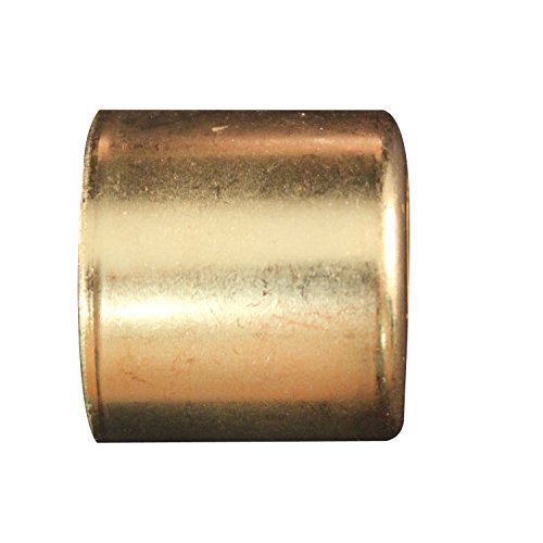Milton Industries 1654-12 7/8" OD Brass Hose Ferrule - Box of 10