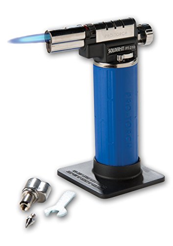 Solder-It PT-210TCR 3-in-1 Pro Torch (PT-210), 1 Pack