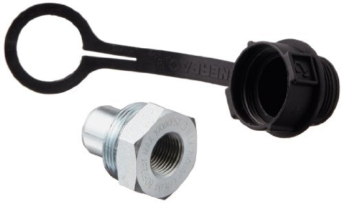 Enerpac CH-604 Hose Half Hydraulic Coupler 3/8" NPT Male 10,000 PSI - Proindustrialequipment