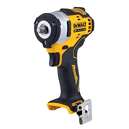 DEWALT DCF903B Xtreme 12V MAX Sin escobillas 3/8 pulg. Llave de impacto inalámbrica (solo herramienta)
