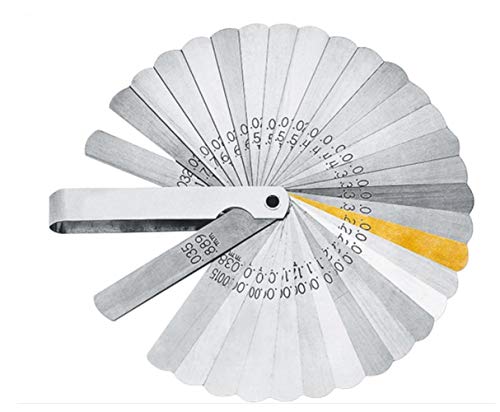 Lang Tools A & E Hand Tools - 32 Blade Gauge (36A), One Size
