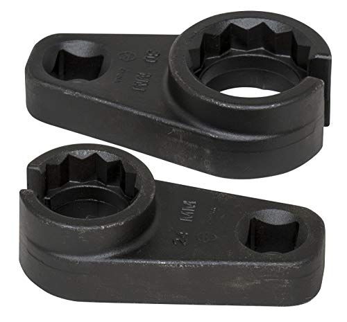 Lisle 12290 Juego de vasos para sensor Nox, 24/30 mm