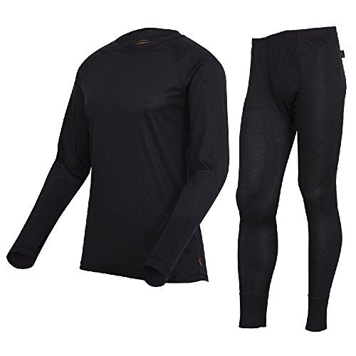 Pioneer Premium Polyester Quick-Dry and Moisture-Wicking Underwear Set - Clothing - Proindustrialequipment