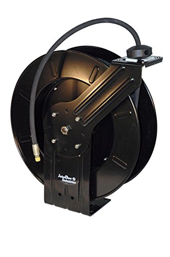 John Dow Industries JDH-1450 Enrouleur de tuyau professionnel haute pression 1/4" 50'