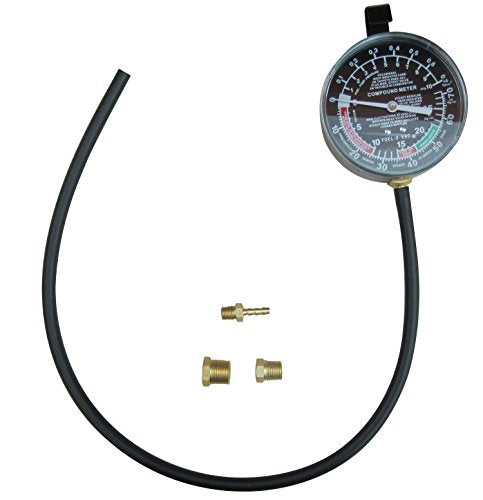 Lang Tools TU-1 Deluxe Vacuum and Fuel Pump Tester