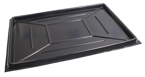 Lisle 19722 Plastic Drip Pan, 2 x 3-Feet - Proindustrialequipment
