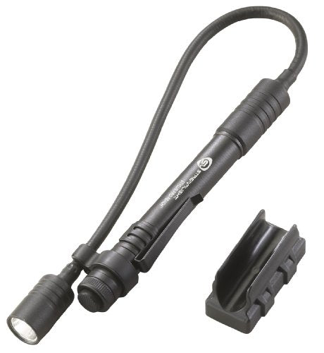 Streamlight 66418 Stylus Pro Reach Penlight with White LED, Black