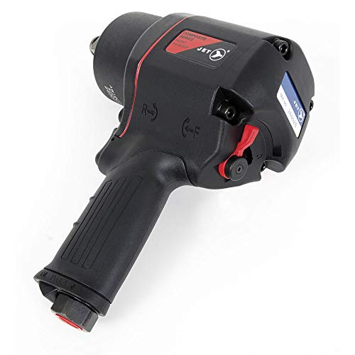 JET 400340 - 3/4-inch Drive Composite Series Impact Air Wrench – Super Heavy Duty - Wrenches - Proindustrialequipment
