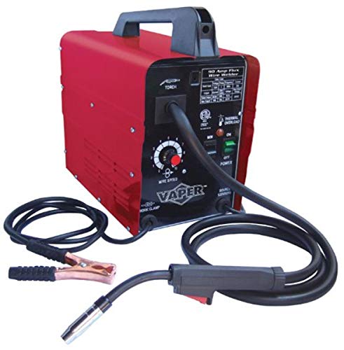 Titan 41185 90-Amp Gasless Wire Feed Welder