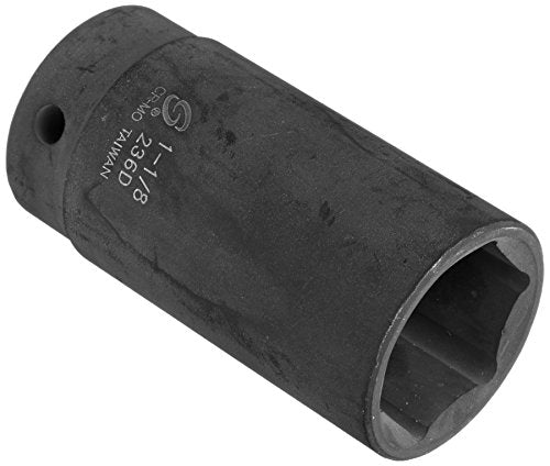 Sunex 236D Dado de impacto profundo con accionamiento de 1/2" - 1-1/8"