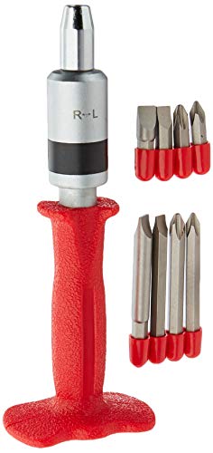 Juego de destornilladores de impacto S&G Tool Aid 14950