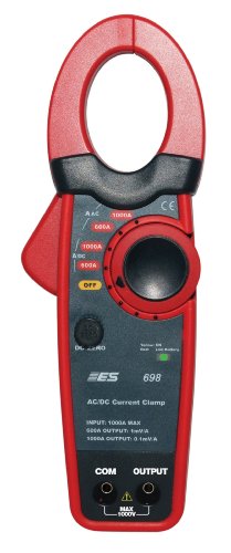 Sonde de courant CC/CA ESI 698, 1 000 A