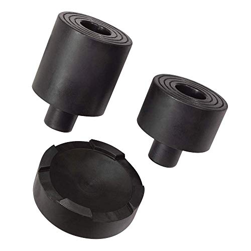 Strongarm Super Heavy-Duty 3 Stage Air Hydraulic 60/40/20 Ton Truck Service Jack - Tested to -25C +45C, 30476 - Proindustrialequipment