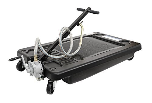 Jet 350520-17 Us Gallon (64 Litre) Low Profile Polypropylene Antifreeze Drain - Oils - Proindustrialequipment