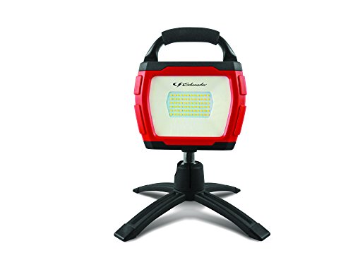 Schumacher SL175RU Lampe de travail portable rechargeable 360 LED SMD