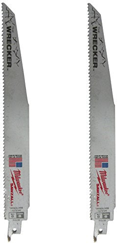 Milwaukee 48-00-5706 The Wrecker Blade All Purpose Demolition Blade