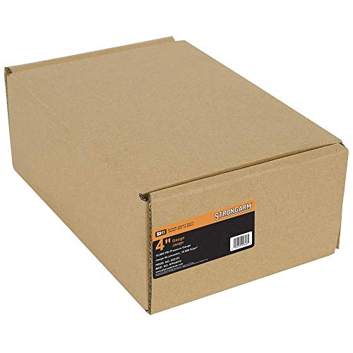 STRONGARM 33151-4" Pressure Gauge - Measuring - Proindustrialequipment