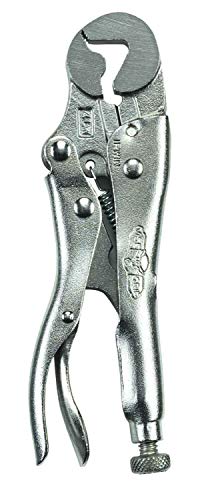 IRWIN Tools Vise-Grip Llave de bloqueo original de 4" con cortador de alambre (8)
