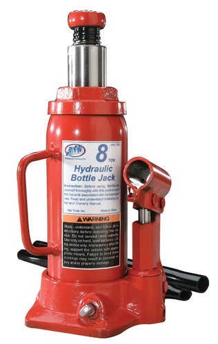 Advanced Tool Design Model ATD-7383 8 Ton Bottle Jack - Proindustrialequipment