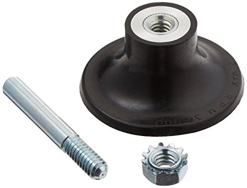 S&G Tool Aid (94520) Almohadilla de sujeción para disco de tratamiento de superficies, 2"