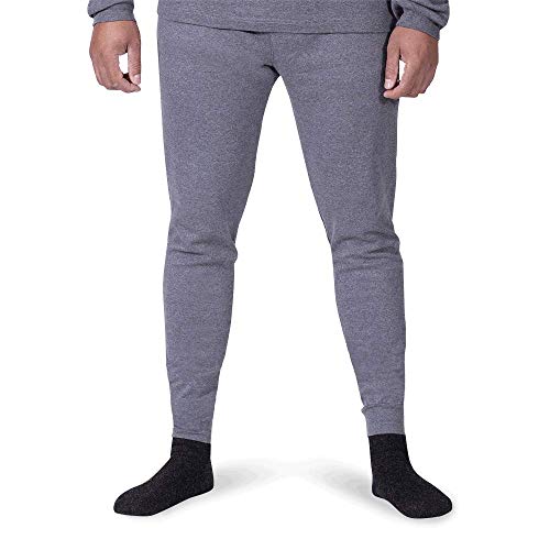 Pioneer V2592470-2XL Flame Resistant Base Layer - Bottom - Modacrylic Shirt, Grey, 2XL - Clothing - Proindustrialequipment