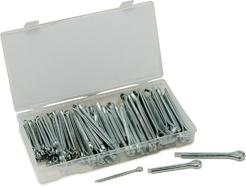 Titan 45206 Large Cotter Pin Assortment - 144 Piece
