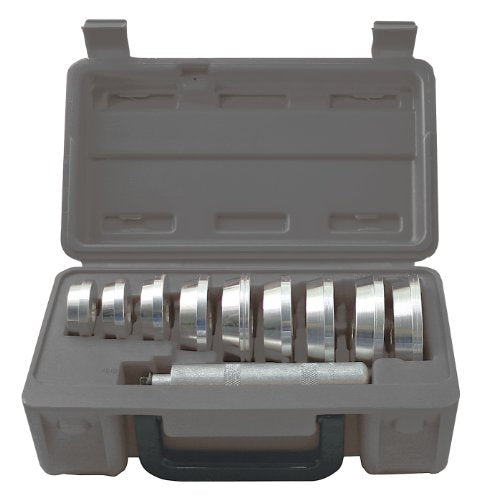 Lisle 12980 Bearing and Seal Installer Master Set