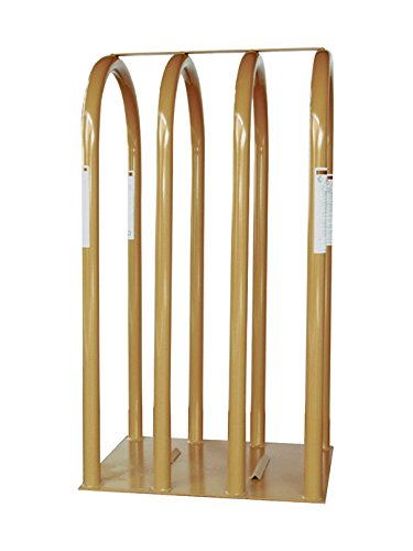 Ken-Tool (36002) Cage de sécurité pour pneus à 4 barres