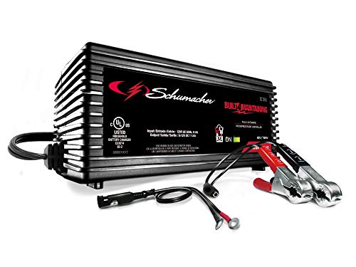 Schumacher SC1355 Mainteneur de batterie 1,5 A 6/12 V