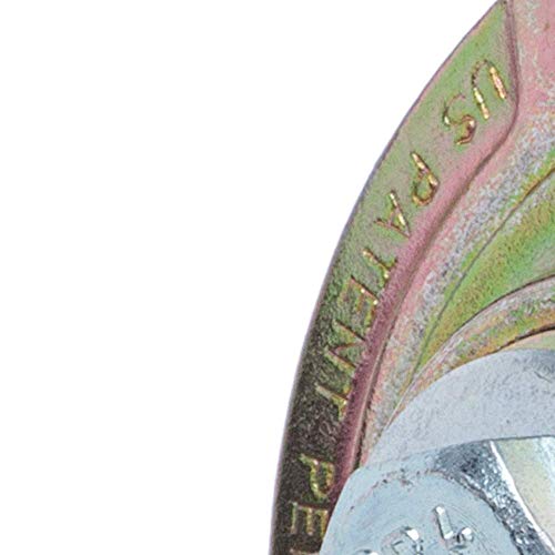 PeakWorks V8221114-5K Concrete Swivel Anchor with 5/8" (16 mm) Sleeve Anchor - Permanent - Fall Protection - Proindustrialequipment