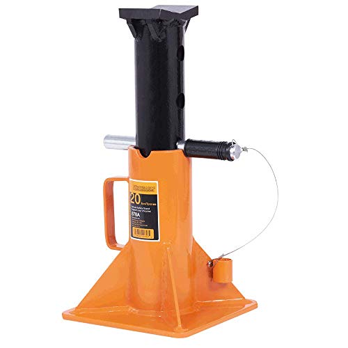 STRONGARM 32229 - 20 Ton Pin Style Jack Stand-Heavy Duty
