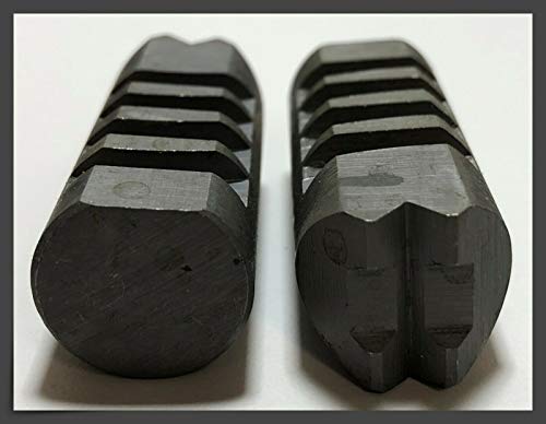 Ridgid 39880 Jaws (Set of 2) - Threading and Pipe Preparation - Proindustrialequipment