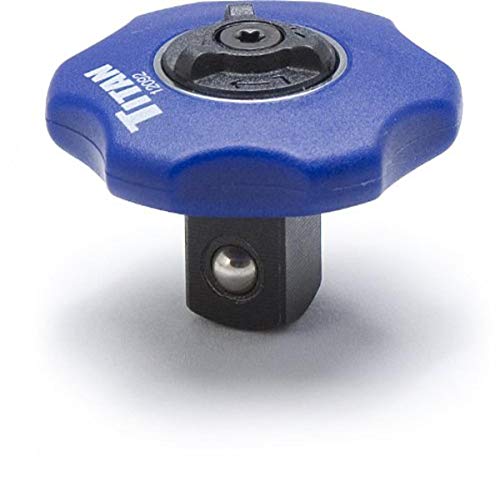 Titan 12092 1/2-Inch Dr. Finger Ratchet