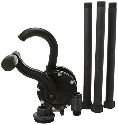 S&G Tool Aid 17580 Bomba de barril rotativa