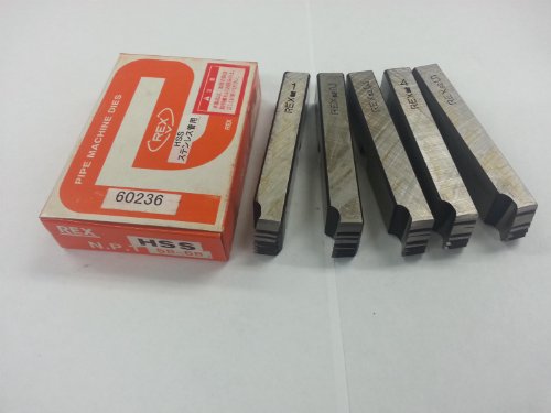 Wheeler Rex 60236 5"- 6" NPT S.S. - Threading and Pipe Preparation - Proindustrialequipment