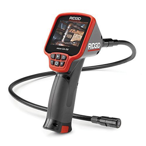 Ridgid Micro CA-150 Inspection Camera (36848) - Diagnostics and Inspection - Proindustrialequipment