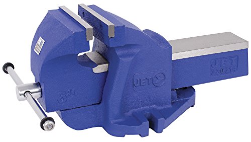 Jet 320314-6" Sg Iron Bench Vise-Super Heavy Duty - Sockets and Tools Set - Proindustrialequipment
