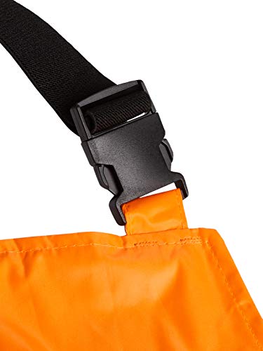 Pioneer V1080250-XL Heavy-Duty High Visibility Jacket and Pants Combo, Orange, XL - Clothing - Proindustrialequipment