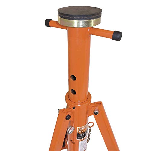 STRONGARM 32216 - 15, 000 Lb Capacity Low Fixed Stand-Super Heavy Duty - Proindustrialequipment