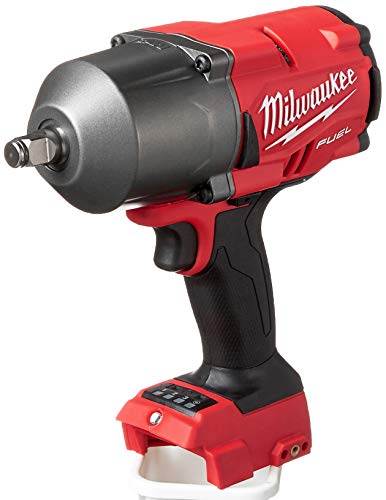 Milwaukee 2767-20 M18 FUE Llave de impacto de alto torque de 1/2” con anillo de fricción (solo herramienta)