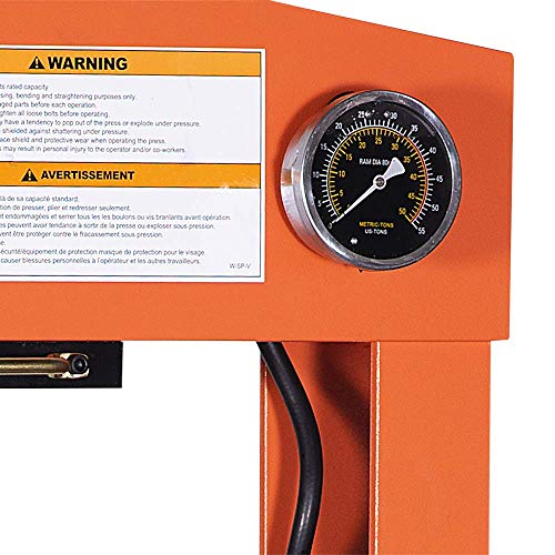 STRONGARM 32182 - 30 Ton Shop Press-Super Heavy Duty - Proindustrialequipment