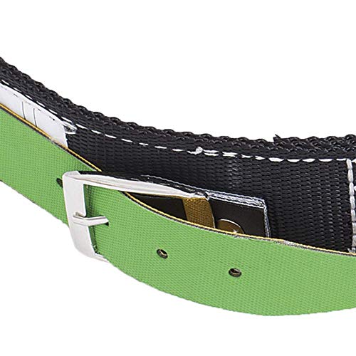 PeakWorks V8051052 - Non Padded Miner Fall Protection Restraint Body Belt - Fall Protection - Proindustrialequipment