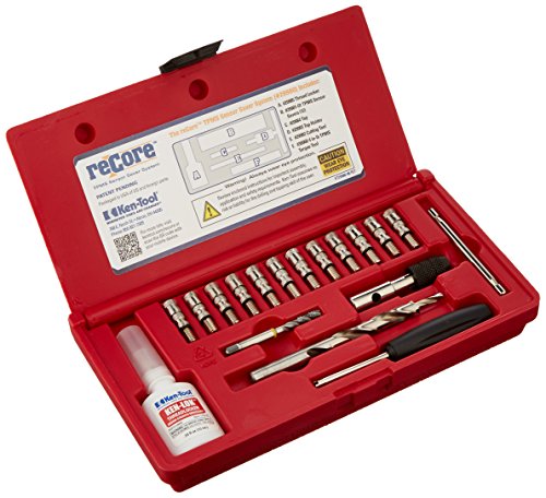 Kit de démarrage du système d'économie de capteur TPMS Ken-tool KEN29980 (reCore™)