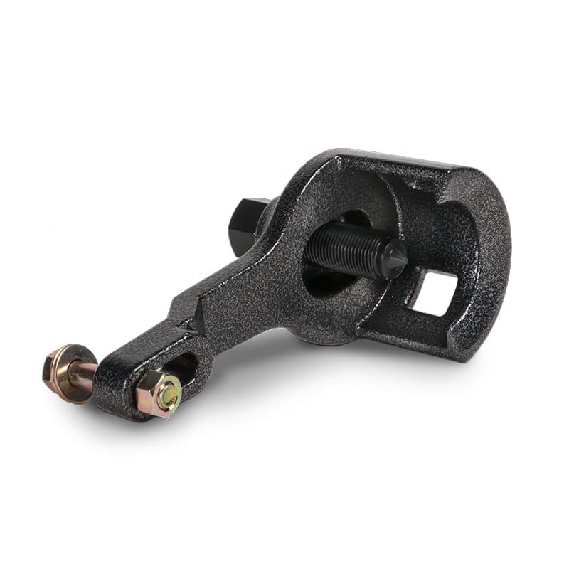 Tiger Tool Gunite/Brunner/Bendix Automatic Slack Adjuster Puller for Commercial Heavy Duty Transportation Trucks and Equipment, Slack Adjuster Tool for Class 6-8 Trucks, 10409
