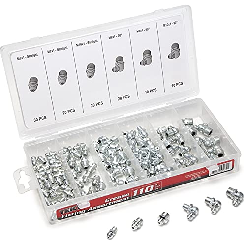 Titan 45274_43 Grease Fit Assortment