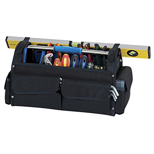 Jet 842001-16" Open Top Tool Bag - Organization - Proindustrialequipment