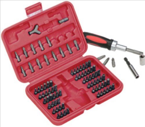 ATD Tools 549 Juego de seguridad de 90 piezas con trinquete