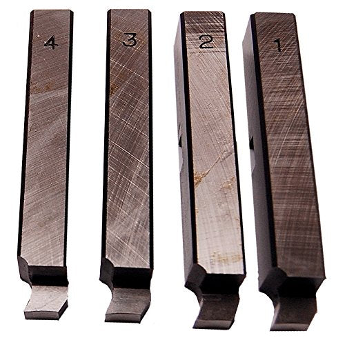 Wheeler Rex 60227 2 1/2"-3 1/2" Grooving - Threading and Pipe Preparation - Proindustrialequipment