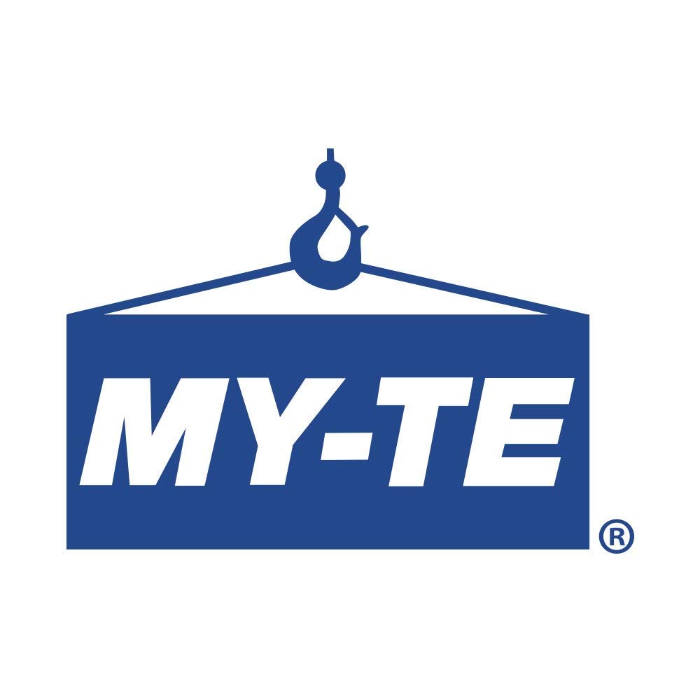 MY-TE AC36B Max Electric Winch-Hoist | 3,000 Lb. Single or 6,000 Lb. Double Line Lift - Winches - Proindustrialequipment