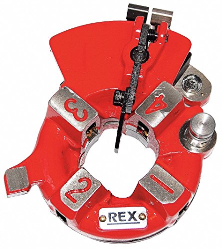 Wheeler-Rex 70131 1/2" - 1" NPT Quick Opening Die Head - Dies and Fittings - Proindustrialequipment